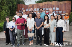 正在意四周的旅客